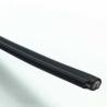 Buy cheap Engineering 2DC Rg6 75 Ohm Coaxial Cable Copper Clad Steel 64/0.1 Braided from wholesalers