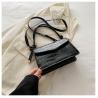 Buy cheap PATENT LEATHER PURE COLOR QUALITY ALL-IN-ONE BAG WOMEN'S HAND BILL SHOULDER CROSSBODY BAG UNDERARM WOMEN'S BAG from wholesalers