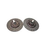 Steel Clutch Plate for HOWO Heavy Truck 336-440HP TT Payment Term and Smooth