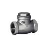 Buy cheap SS304 Or SS316 1 2 3 4 Swing Check Valve For Gas / Steam In High Temperature from wholesalers