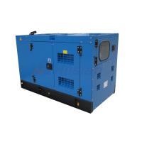 Buy cheap YC6B115-D20 Engine 80kVA Emergency Diesel Generator Set product