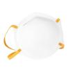 Buy cheap Comfortable Cup FFP2 Mask , prevent virus face mask For Construction from wholesalers