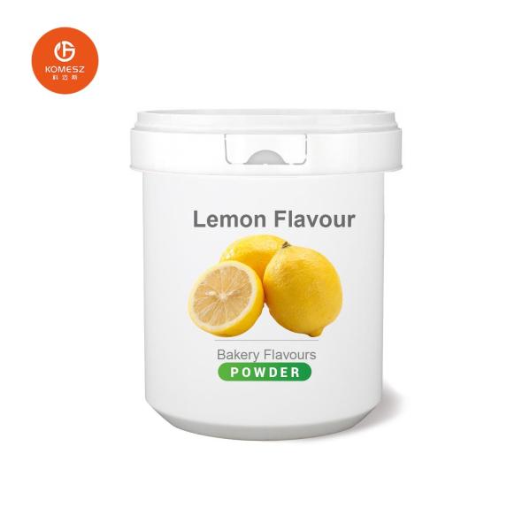 Buy cheap lemon flavour for bakery from wholesalers