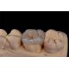 Buy cheap Minimally Invasive Zirconia Crown for Natural Smile Design from wholesalers