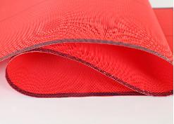 Buy cheap Waterproof Plain Nonwoven Polyester Spiral Mesh from wholesalers
