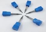 Unequal Pitch 4 Flute End Mill Excellent Wear Resistance And Toughness