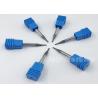 Buy cheap Unequal Pitch 4 Flute End Mill Excellent Wear Resistance And Toughness from wholesalers