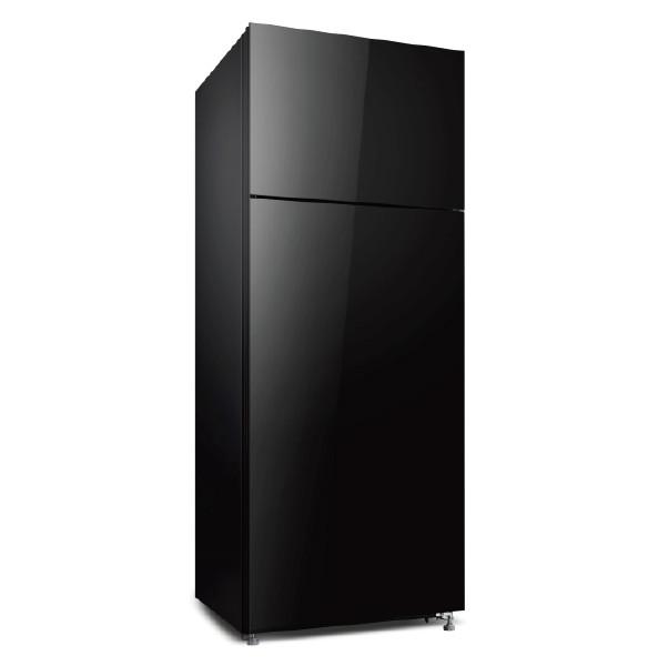 Buy cheap Home Appliance 458L No Frost Low Power Fast Cooling Top-Freezer Refrigerator With Double Glass Doors from wholesalers