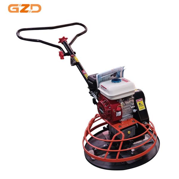 Buy cheap Concrete Power Trowel Machine High-Performance Floor Finishing Equipment from wholesalers