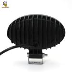 24V LED Auxiliary Round White Yellow Tractor Headlight Car Driving Work Light