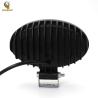 Buy cheap 24V LED Auxiliary Round White Yellow Tractor Headlight Car Driving Work Light from wholesalers