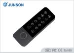 Buy cheap DC12V Standalone Access Control System With Zinc Alloy Housing from wholesalers