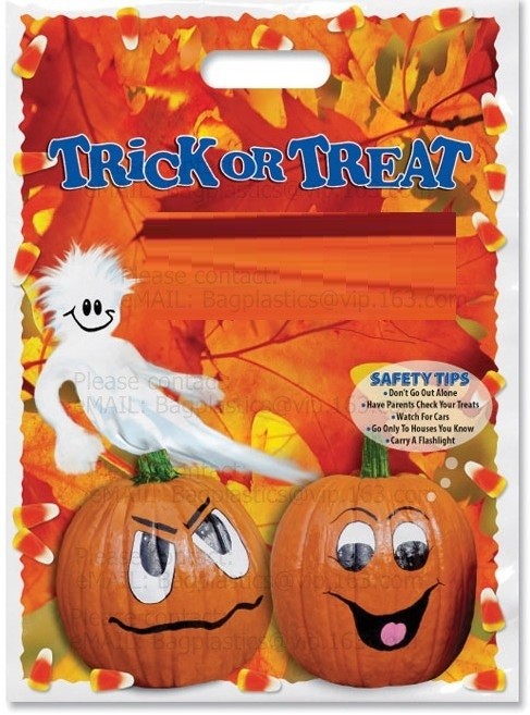 Wholesale Die Cut Handle Eco-Friendly Custom Design Shopping Gravure Printing Groceries Plastic Bags With Logo bagease