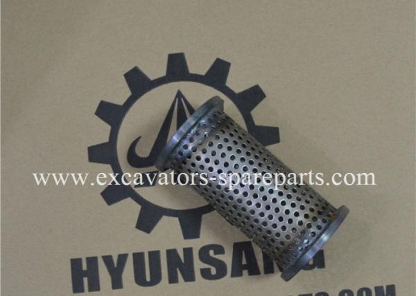 Buy cheap KOMATSU D155AX-7 D155AX-8 Excavator Strainer 17A-49-41320 17A-61-13810 07125-10611 7123-50405 from wholesalers