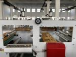 High Speed Side Sealing Machine Film Folding Machine PP HDPE