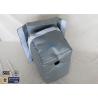 Buy cheap Grey Thermal Insulation Jacket Removable Fiberglass Cover 300℃ 25MM from wholesalers