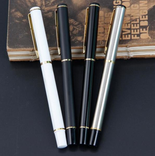 Buy cheap Best quality Hot-selling black classic Ball & gel metal Pen with custom logo from wholesalers