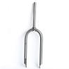 Buy cheap Off Road Mtb Titanium Bike Fork Snow Bike Fork 135mm / 150mm Hub Space from wholesalers