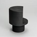 Photovoltaic Field Carbon Graphite Parts High Mechanical Strength