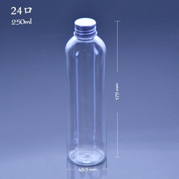 Buy cheap HDPE Clear 32mm Disposable Juice Bottles from wholesalers