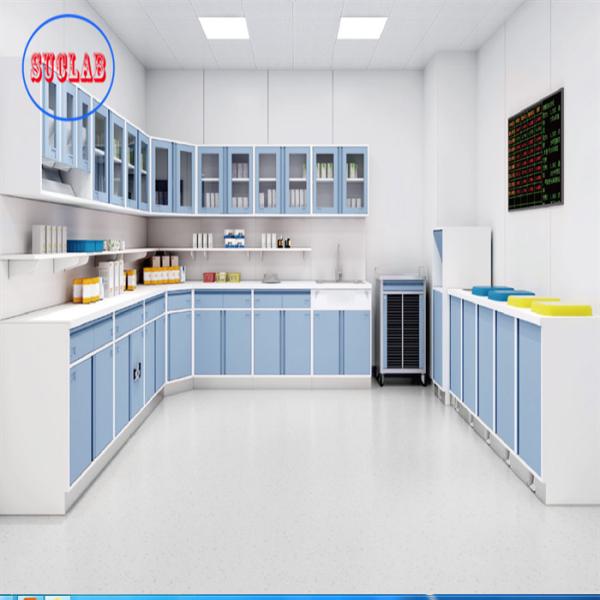 Buy cheap Adjustable Shelves Healthcare Disposal Cabinet for Medical Waste Disposal Equipment from wholesalers