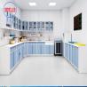 Buy cheap Adjustable Shelves Healthcare Disposal Cabinet for Medical Waste Disposal Equipment from wholesalers