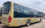 65 Seater Used Coach Bus for City Passenger Good Condition LHD Euro 2 Emission