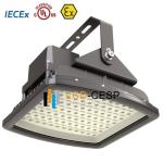 Marine Grade Aluminium 5000K Bridgelux IP68 LED Flood Light