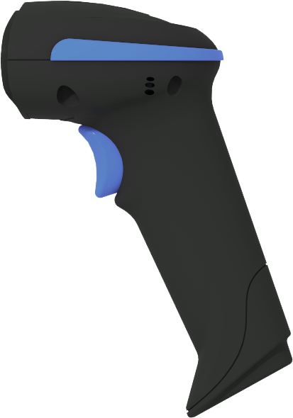 KS1500 Handheld Barcode Scanner，1D 2D Handheld Barcode Scanner, Datalogic