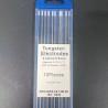 Buy cheap TIG Welding Consumables 2.4mm*175mm White Head Tungsten Electrodes 0.8% Zirconiated from wholesalers