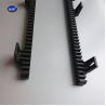 Buy cheap DIN 6 Straight Tooth Rack Gear 20mm Black Oxide Steel Rack Gear for Sliding Gate Motor from wholesalers