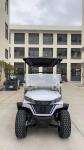 4 Seater Golf Cart Lead Acid Battery Independent Suspension Electric Hunting