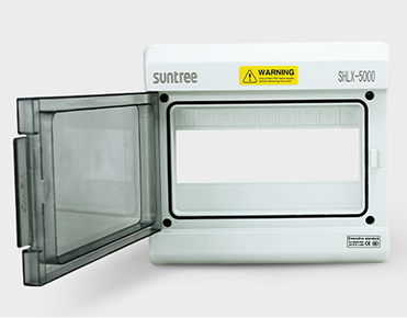 SUNTREE 4Ways Circuit Breaker Enclosure Box
