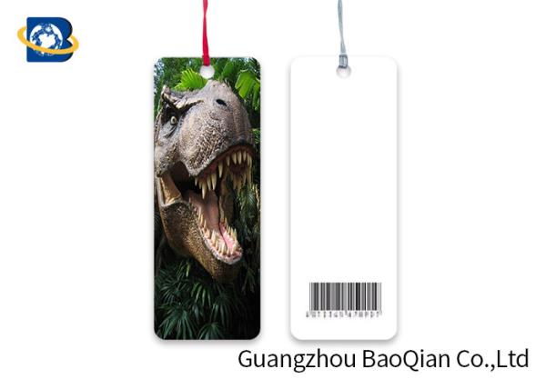 Buy cheap Gift Printing 3D Lenticular Bookmark PET Eco - Friendly Material All Style from wholesalers