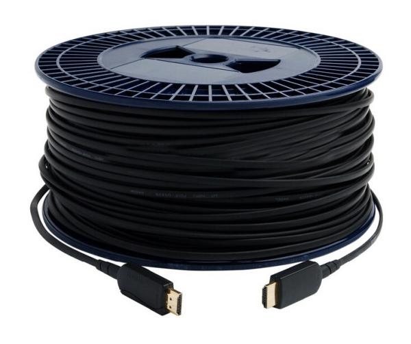 Buy cheap 4K@60Hz HDMI Active Optical Fiber cable without power supply from wholesalers