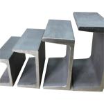 U Shape 321 310 304 Stainless Channel customized Thickness 2mm 8mm