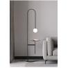 Buy cheap Standing Led Floor Lamp Modern Decorative Reading Lighting Living Room Mother and Child Luminous Light Body Switch from wholesalers