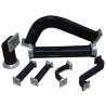 Buy cheap Seamless Waveguide Microwave Antenna Components Low VSWR from wholesalers