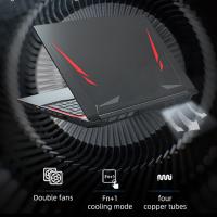 Buy cheap Intel Core I5-11400+RTX 3060gaming Computer Laptop 16GB RAM 512G SSD product
