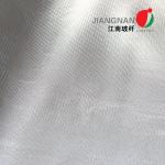 Thermal Insulating Aluminum Reinforced Fiberglass Materials Up To 550°C For