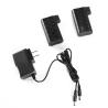 Buy cheap 7.4V 2600mAh Heated Socks Battery Short Circuit Protection Black from wholesalers