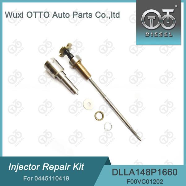 Buy cheap 0445110419 Bosch Injector Repair Kit from wholesalers