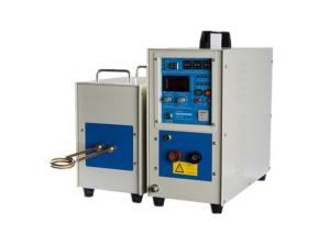 Buy cheap Saw Blade Braze 25KW High Frequency Induction Heating Machine from wholesalers