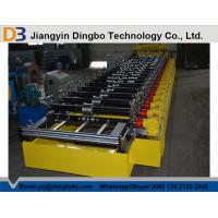 Buy cheap Roof Roll Forming Machinery With Forged Steel For Lawn & Garden product