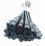 American black pendant Lamp extension cord 0.5m-10m copper Loft Lights cable