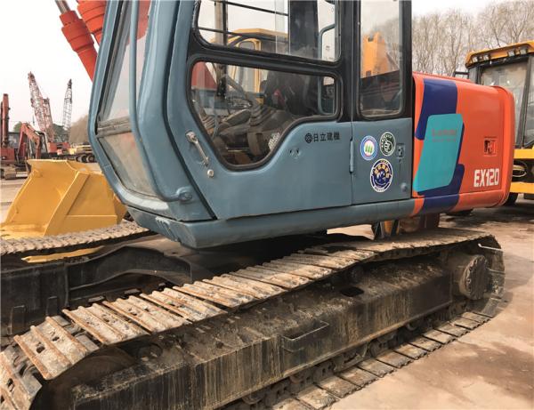 Buy cheap hitachi japan ex120-3 / hitachi ex120 excavator/secondhand original hitachi EX120 Excavator from wholesalers