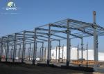 Industrial Heavy Duty Steel Structure Buildings Long Service Life