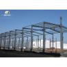 Buy cheap Industrial Heavy Duty Steel Structure Buildings Long Service Life from wholesalers