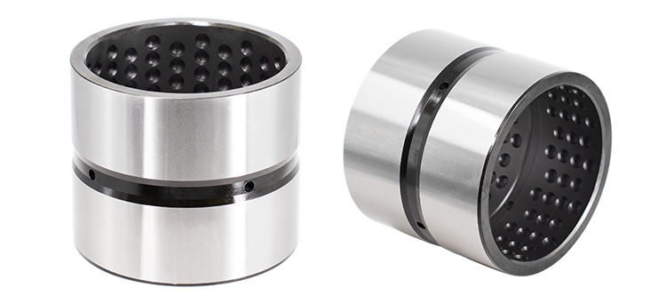 Erosion Resistant 20CrMo Low Carbon Steel Bushings High Temperature