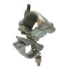 Buy cheap EN74 Heavy duty Flexible Double swivel couplings For Scaffolding clamp from wholesalers